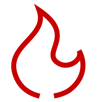 flame icon